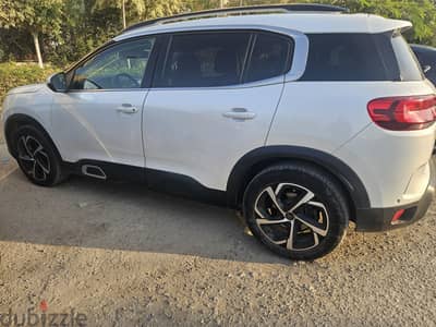 Citroen C5 Aircross 2020-Feel