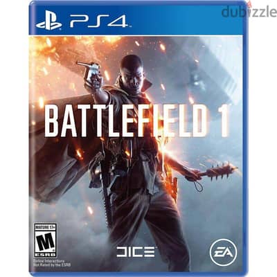 Battlefield 1 مستعمل جديد