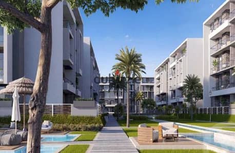 Apartment FOR sale in Compound El Patio Oro prime location