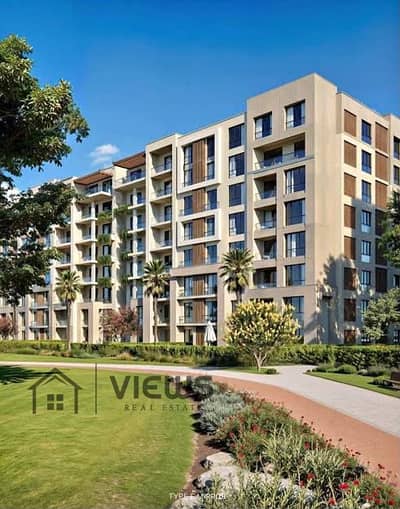 With installments Apartment 225M fully finished City Gate