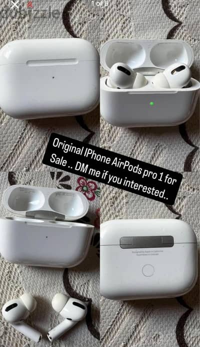 iPhone pro 1