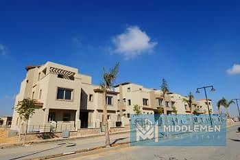 villa 518m 7beds prime location view club house in ready to move in palm hills new cairo