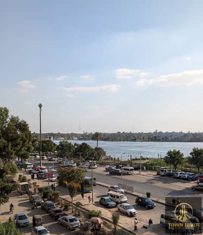 Own a distinctive Nile-view apartment in the heart of Cairo—Maadi Corniche.
