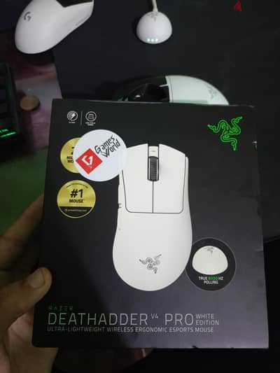 Razer deathadder v4 pro