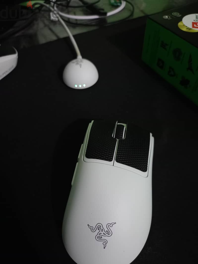 Razer deathadder v4 pro 3