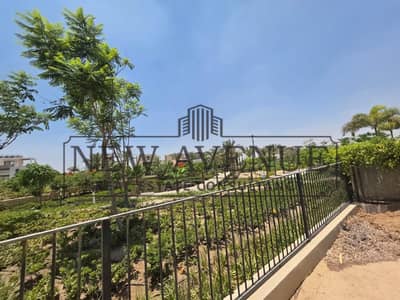 Sodic East standalone villa directly on Green Spine Bahary 340 sqm BUA and 430 sqm land