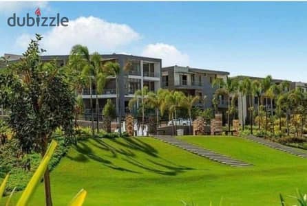 Apartment with an open view at a discount of up to 53% at Taj City on the ring road