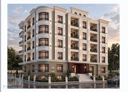 Apartment for sale in the heart of Mokattam - Al-Ashjar Street - a minute from Main Street 9