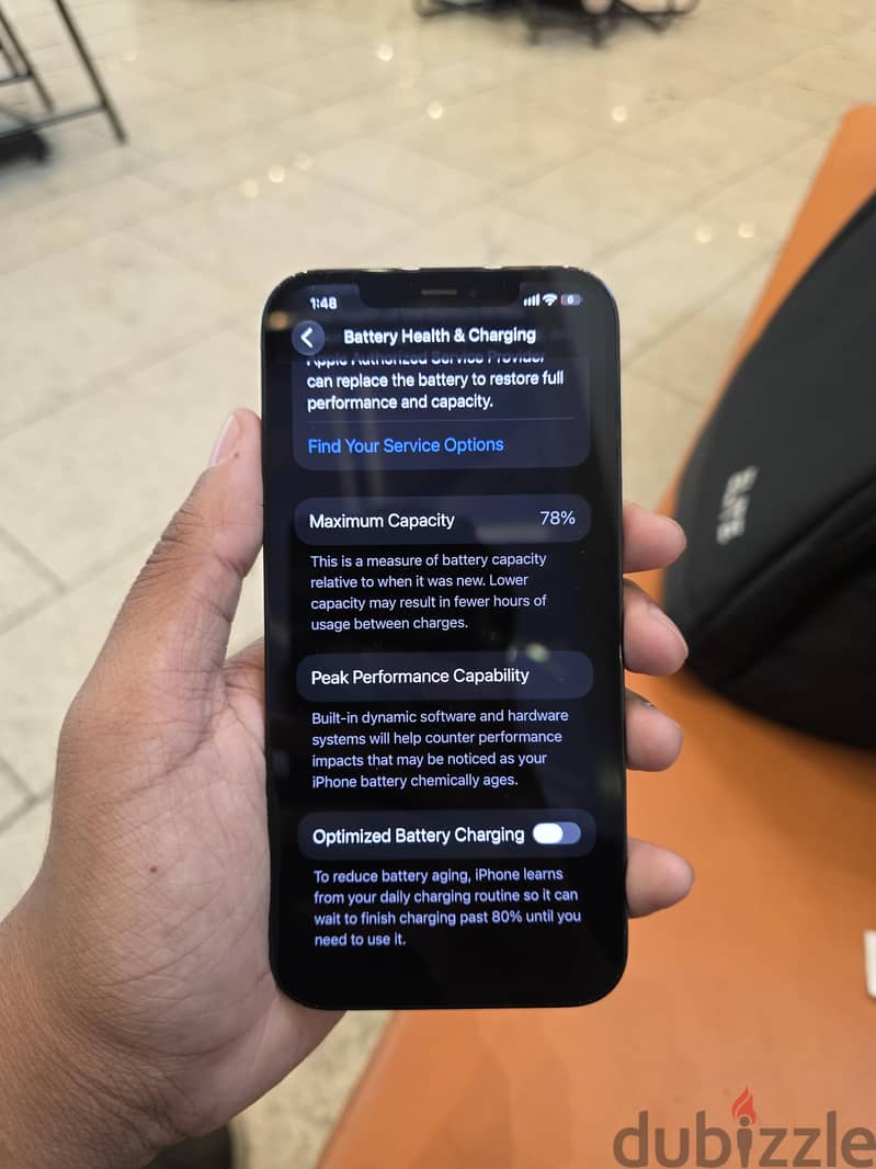 Apple - iPhone 12 Pro Max 5