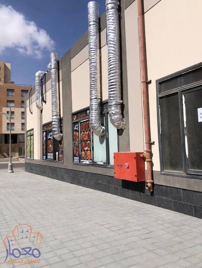 shop for rent 31m ground floor R8 new capital city