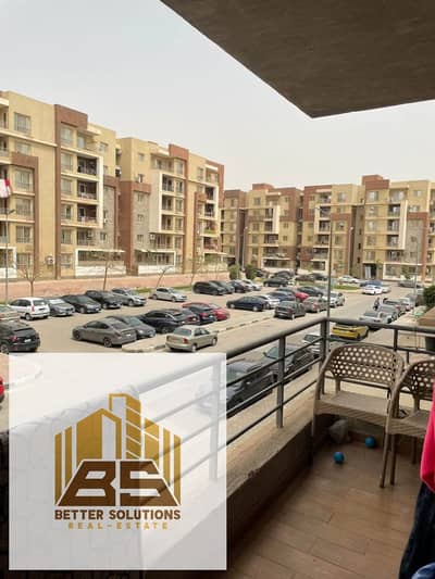 شقة مميزة للبيع في كمبوند دار مصر – الحي التاسع بمدينة العبور، المرحلة الثانية – نموذج B