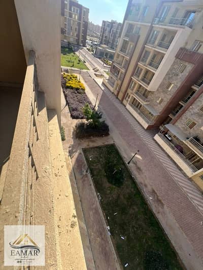 For sale in Dar Misr Al-Andalus: 140 sqm apartment, located on the 4th floor (with elevator). For sale in Dar Misr Al-Andalus: 140 sqm apartment, located on the 4th floor (with elevator).