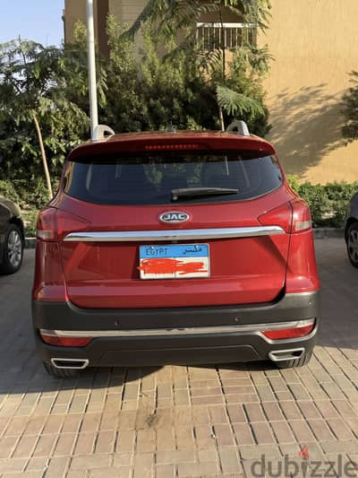 Jac S3 2019