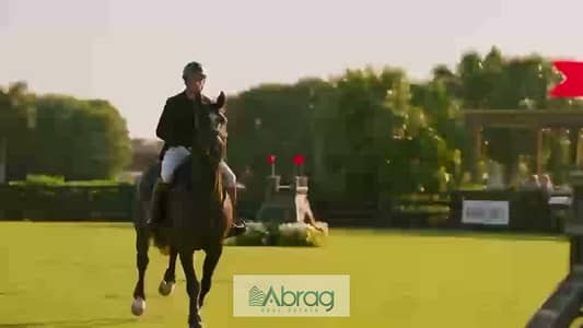 One Story Villa For sale Inside Ranches Compound By Dorra In New Zayed