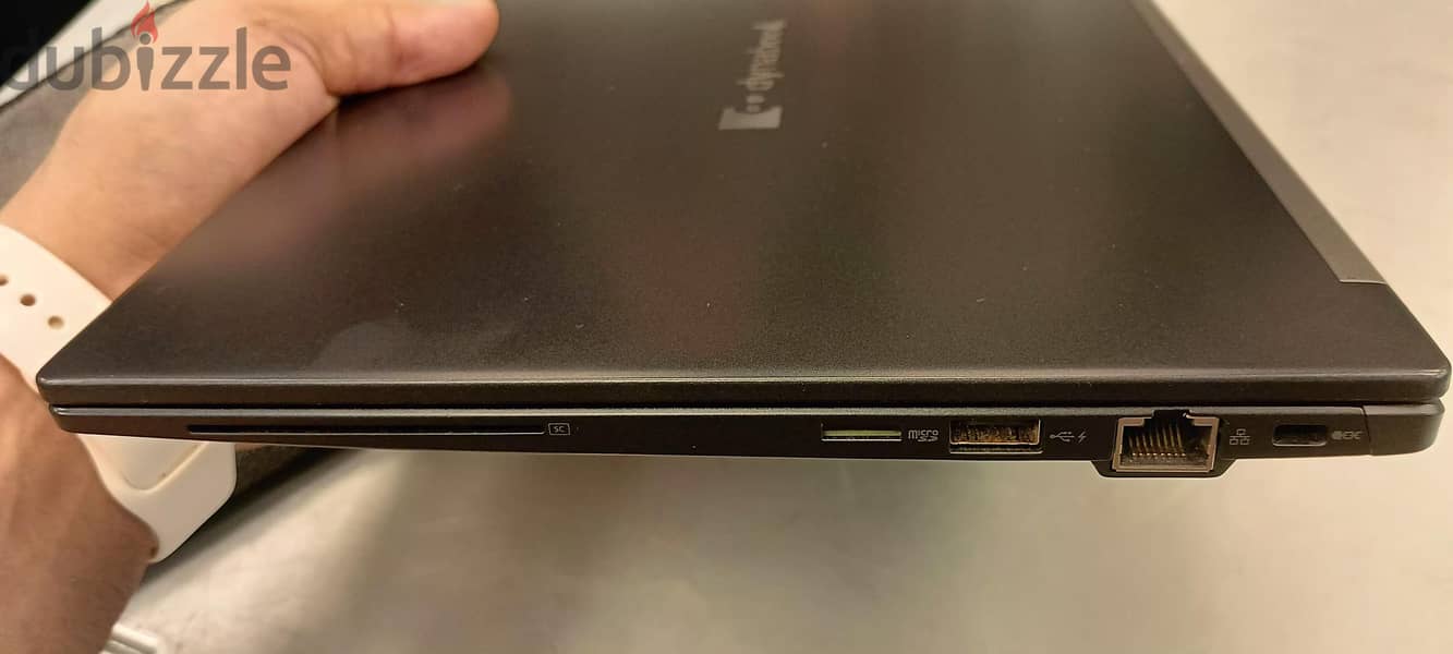 Laptop Toshiba dynabook Touch 4