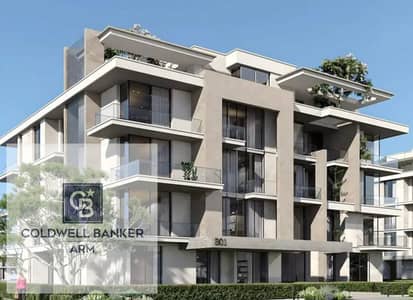 Apartment fot sale 2 bedrooms in zayed october by il cazar new zayed apartments for sale in 6th of October
