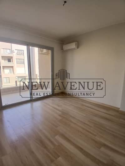 Fully Finished Apartment Ready To Move For Sale in Village Gardens Katameya with Air Conditioners and Heaters with Landscape view