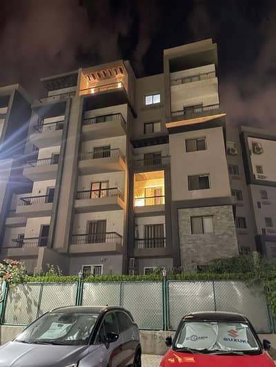 Ashjar City Compound behind Media Production City