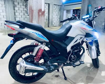 للبيع موتوسيكل كيواي RK200