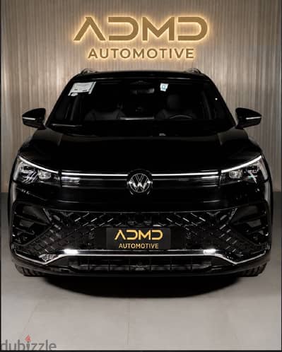 Volkswagen Tiguan 2026