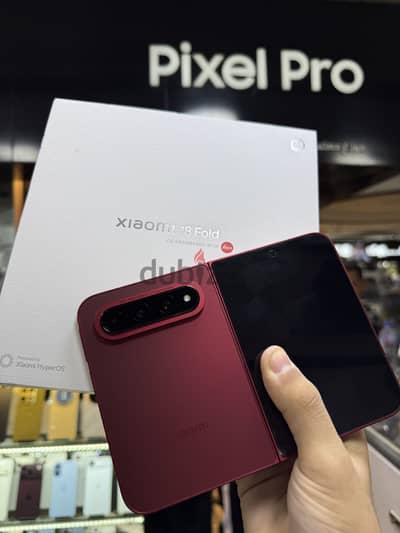 Xiaomi 18 Fold