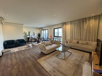 37% discount on an apartment with immediate delivery in the Seafora compound, Fifth Settlement! Open view of the landscape and a prime location near the American University AUC.