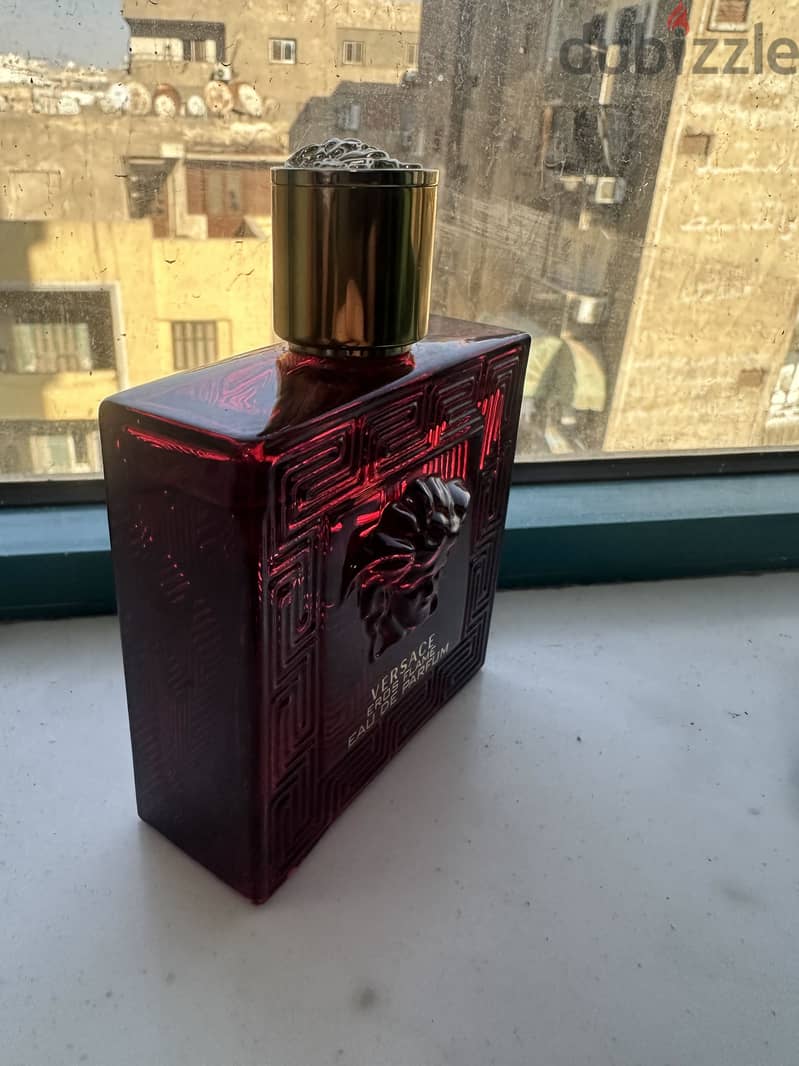Versace Eros Flame 1