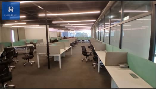 فى وسط البلد قرب ميدان التحرير 480م مبنى إدارى مرخص وخدمات ممتازة مقر إدارى للإيجار   .