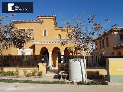 Luxury Fully Furnished Standalone Villa for Rent in Mivida in New Cairo with 290 SQM