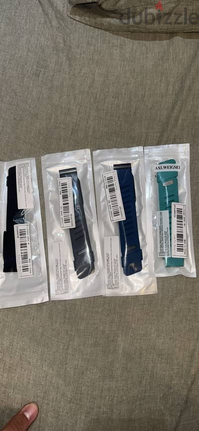 Whoop strap 5.0