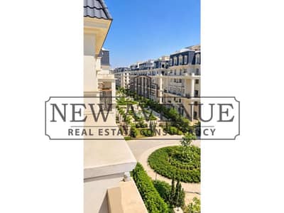 آي فيلا رووف للبيع استلام فوري - في ماونتن فيو اي سيتي التجمع الخامس - Mountain View iCity Phase MV park