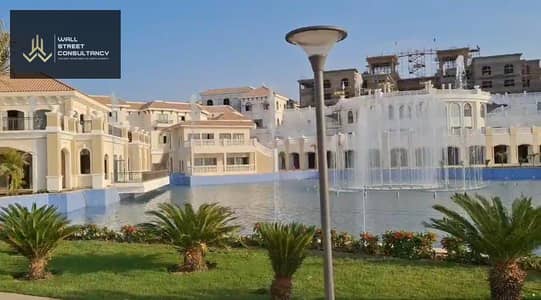 Fully Finished Apartment for Sale in Celia Compound – New Capital