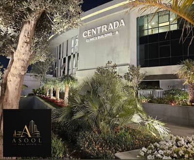 عيادة 60م للإيجار في CentrADA Plaza – الشيخ زايد | متشطبة بالكامل بالتكييفات | لوكيشن طبي مميز | جاهزة للتشغيل