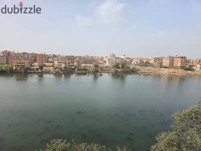 شقه  265م توريل  فيو  علي  النيل