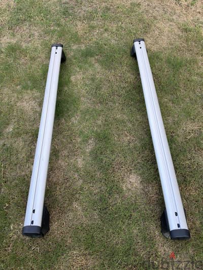 Roof rack Q8 Audi