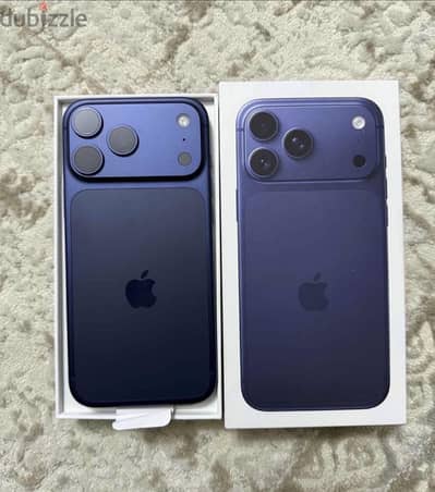 Apple - iPhone 17 Pro Max