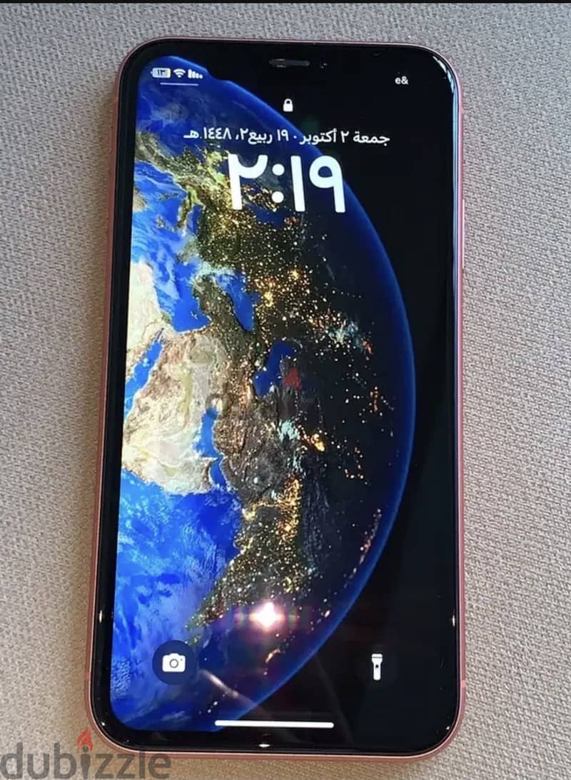 Apple - iPhone XR 1