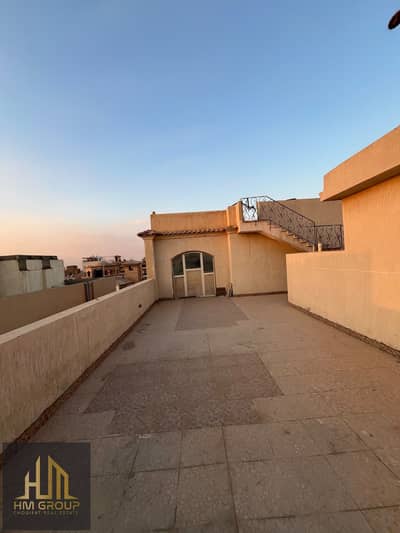 فيلا للإيجار سكني أو إداري في التجمع الأول – الياسمين 8 New Cairo