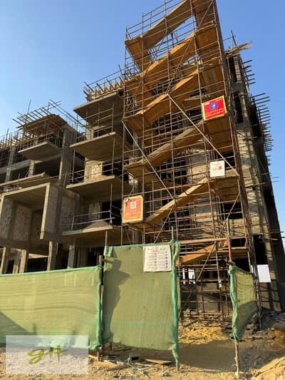 UNDER MARKET PRICE , 129 SQM Apartment for Sale in SODIC East, New Heliopolis | Open View | 2 Bedrooms