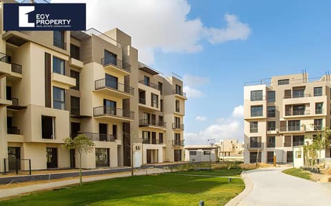Apartment for sale, Ready To Move Prime location Under market price in Sodic East - El Sherouk