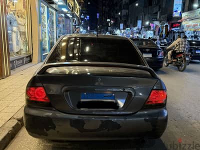 ميتسوبيشي لانسر 2006