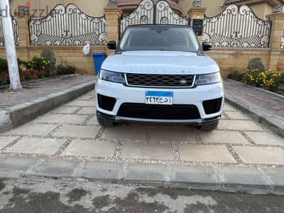 Land Rover Range Rover Sport 2020