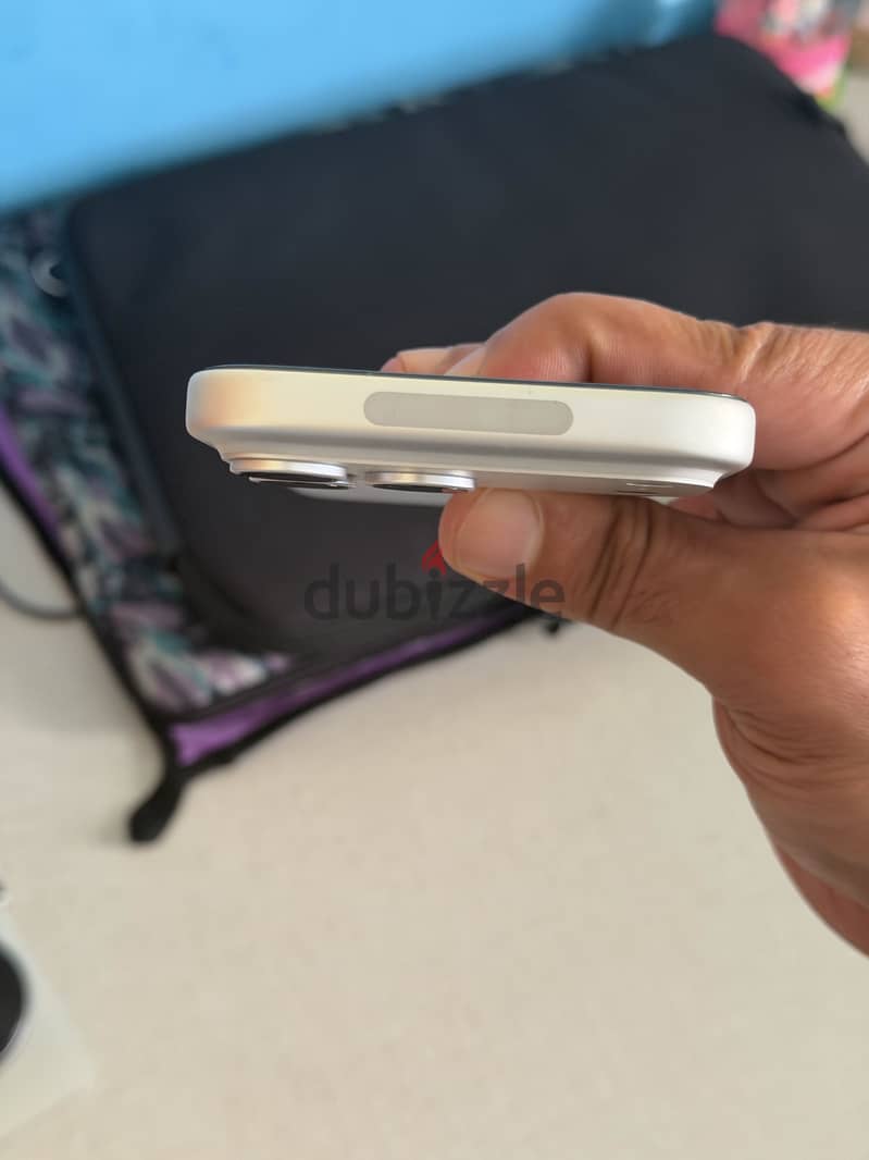 iPhone 17 Pro Max – 256GB | Silver  5