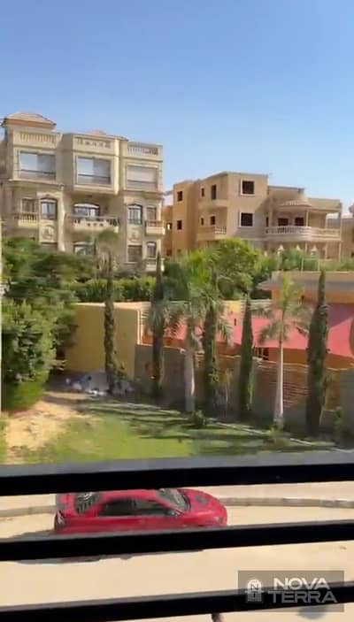 Spacious Luxury Apartment for Sale (300 sqm) with Open View – 6th Tourist District (Near Mall of Arabia & Dahshur Link) – 6th of October