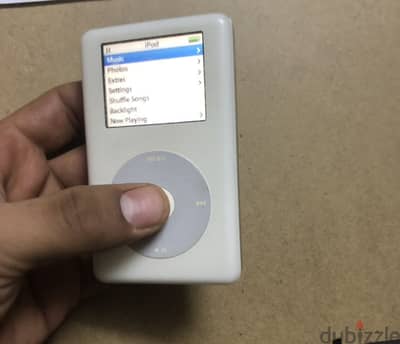 Apple iPod classic 20G 4th generation