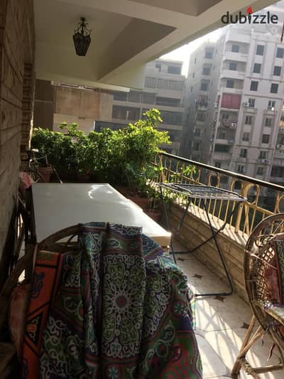 Apartment for sale, luxury finishing, open view, ready for immediate residence in a prime location in the eighth district of Nasr City, near Child Park and Mustafa Al-Nahas Street, and minutes from Makram Obaid.