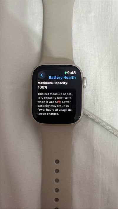 Apple watch series 9