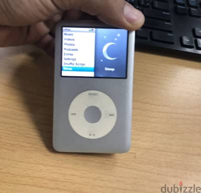 Apple iPod classic 80G 6th Generation