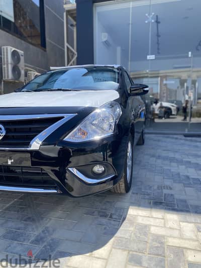 Nissan Sunny 2027