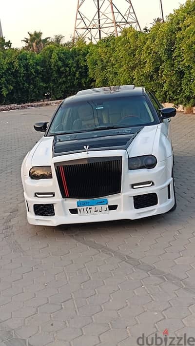 كرايسلر سى 300 2005
